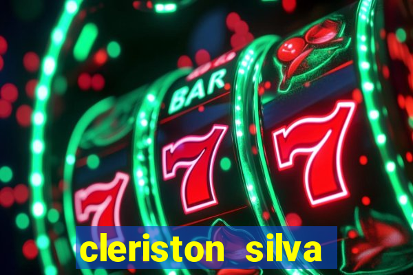 cleriston silva serrinha bahia